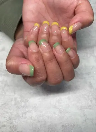 ネイル yu kaのネイルデザイン