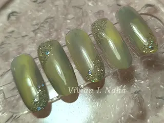 ネイル Vivian L NahaCecileのネイルデザイン