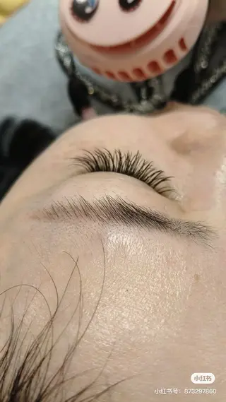 マツエク・マツパ LB美容サロン (はな)のマツエク・マツパデザイン