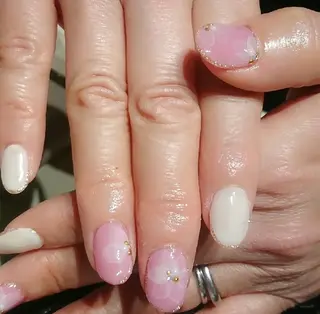 ネイル Nail Space R所属・ネイルスペースR 小林のネイルデザイン