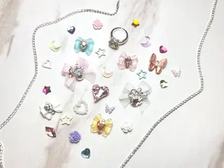 ネイル nailist wakanaのネイルデザイン