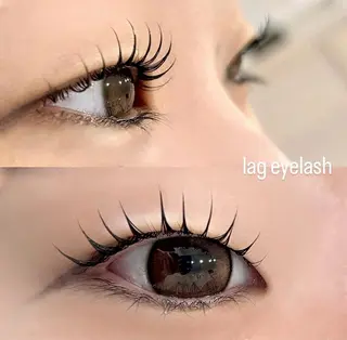 マツエク・マツパ lag  eye lash 静岡店所属・AKANE* パーマ/アイブロウのマツエク・マツパデザイン