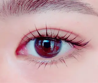 マツエク・マツパ Beauty Salon KANASA所属・KANASA 【カナサ】*Megのマツエク・マツパデザイン