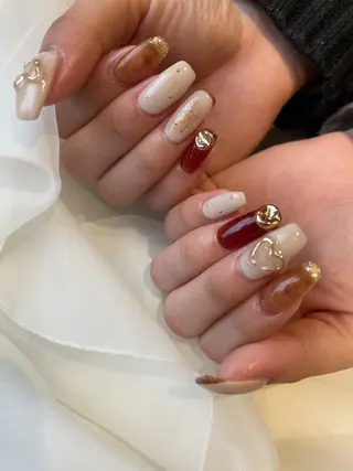 ネイル nail salon neigeのネイルデザイン