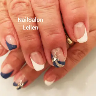 ネイル 人気エリア💖完全個室【ルリエ】所属・ネイルサロン Lelienルリエのネイルデザイン