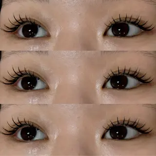 マツエク・マツパ Pearl miyuのマツエク・マツパデザイン