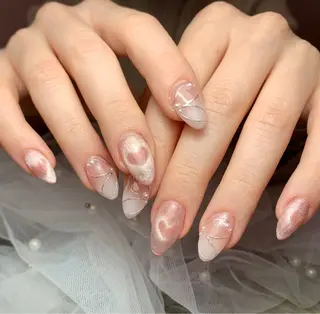 ネイル salon tialaのネイルデザイン
