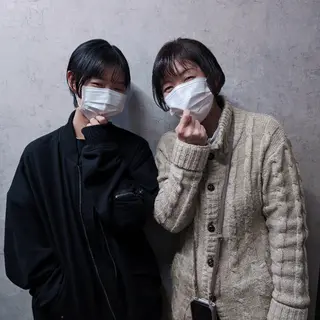 ショート 宇都宮美容師🐕 永山昂のヘアスタイル