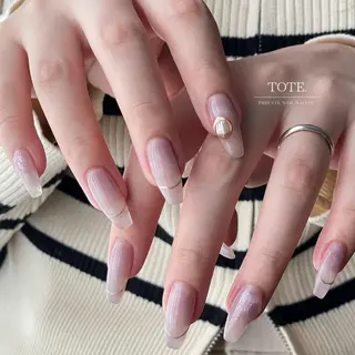 ネイル nail salon TOTE.のネイルデザイン