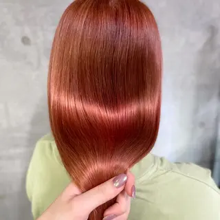 ロング カラー plume【プリュム】恵比寿所属・💗plume(ぷり ゅむ)💗なずなのマツエク・マツパデザイン