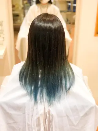 セミロング 織田 悦子のその他イメージ