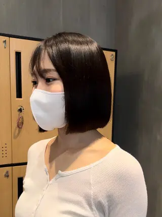 ミディアム 髪質改善/レイヤー 🎀Ayaneのヘアスタイル