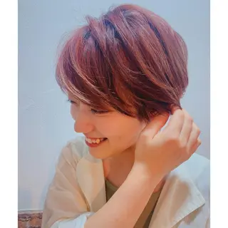 ショート カラー 宮川 莉央のその他イメージ