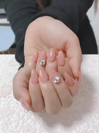 ネイル 藤 あやのネイルデザイン