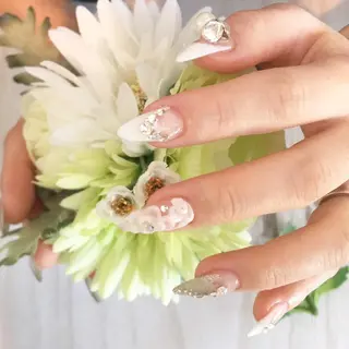 ネイル 近藤 美春のネイルデザイン