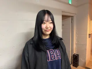 セミロング カラー 🩵似合わせカット SEIRA🩵のヘアスタイル