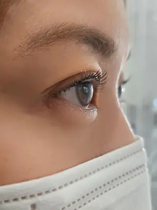 マツエク・マツパ Refoile所属・11/4open👏 Refoile🎉のマツエク・マツパデザイン