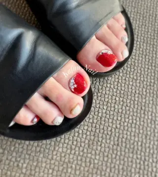 ネイル Kafuu Nailのネイルデザイン