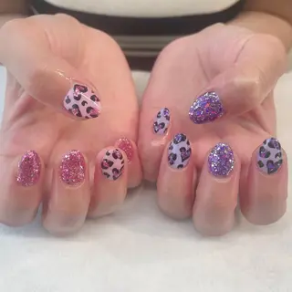 ネイル 💎🐰 saki. m 🐰💎のネイルデザイン