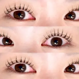 マツエク・マツパ Jewel. mimoriのネイルデザイン