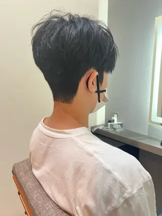 メンズ 札幌韓国メンズ 🇰🇷YUITOのヘアスタイル