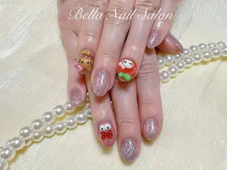 ネイル Bella Nail Salon 【パラジェル/フィルイン/長さ出し】所属・エリカ エリカのネイルデザイン
