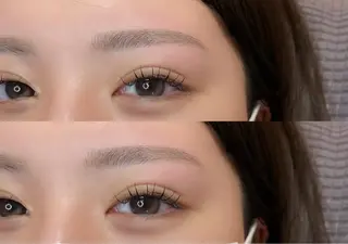 マツエク・マツパ Lupines ౨ৎ˖⊹ AISAのマツエク・マツパデザイン