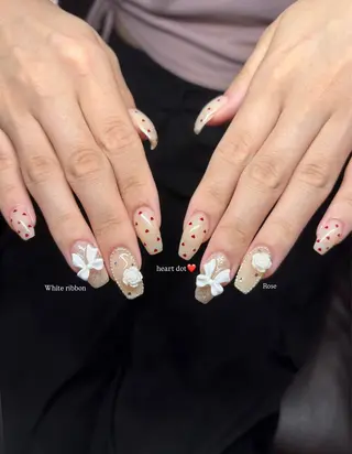 ネイル Allure miuのネイルデザイン
