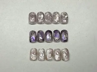 ネイル filonnail 心斎橋店のネイルデザイン