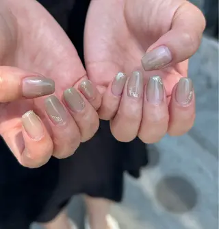 ネイル &sea nailのネイルデザイン