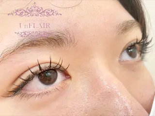 マツエク・マツパ UnFLAIR💐 AKANEのマツエク・マツパデザイン