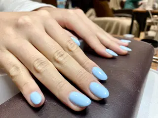 ネイル ネイルサロンエーナイン東雁来店所属・吉留 あやののネイルデザイン