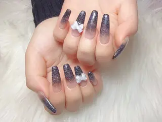 ネイル ゆ いのネイルデザイン