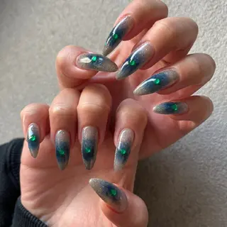 ネイル kii nailsのネイルデザイン