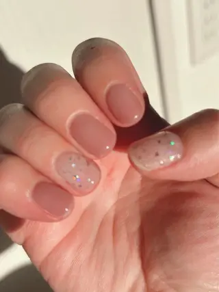 ネイル Libertybell所属・iiso nailのネイルデザイン