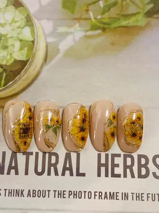 ネイル 自宅ネイルサロン ♦️nuance♦️のネイルデザイン