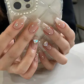 ネイル private salon liu.のネイルデザイン