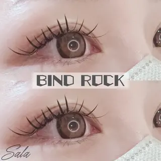 マツエク・マツパ トータルビューティー サロンSalaのマツエク・マツパデザイン