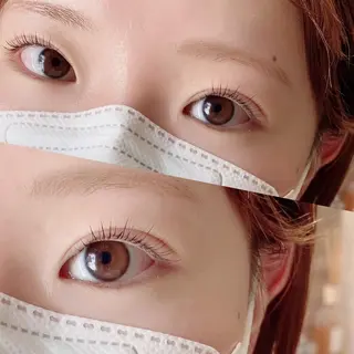 マツエク・マツパ Lykke yuu✿のマツエク・マツパデザイン