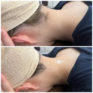 ミディアム カラー パーマ ヘアアレンジ メンズ キッズ ネイル マツエク・マツパ Amaryllis 🌹松本のエステ・リラクイメージ