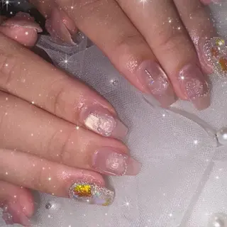 ネイル LUANA所属・LUANA ジュリのネイルデザイン