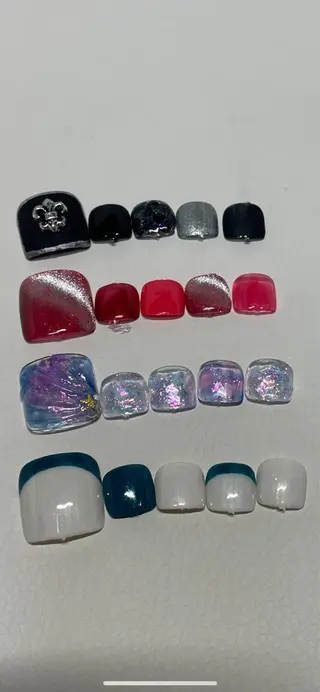 ネイル NAILSALON KOHAKUのネイルデザイン