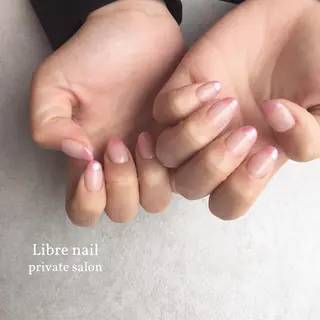 ネイル 【Libre】 -ﾘﾌﾞﾚﾈｲﾙ-のネイルデザイン