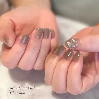 ネイル KOMINE TOMOKOのネイルデザイン