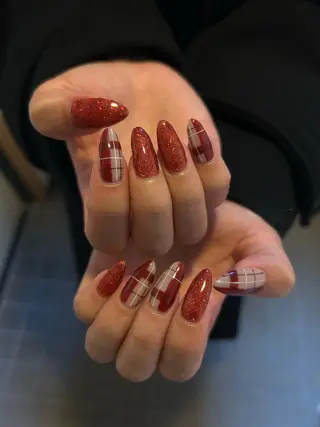 ネイル Aimer Ciel エメシエル大宮ネイルのネイルデザイン