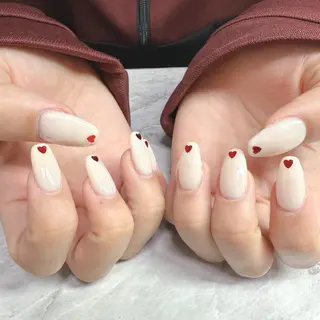 ネイル Lily nailのネイルデザイン