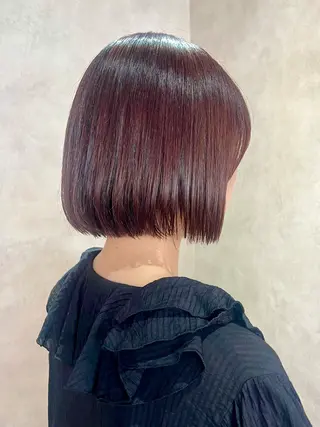 ショート enx / yumaのヘアスタイル