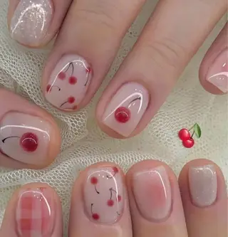 ネイル Kora Nailのネイルデザイン