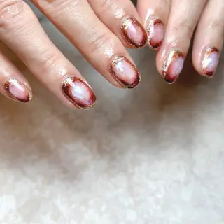 ネイル flaner所属・KAORI ㅤのネイルデザイン