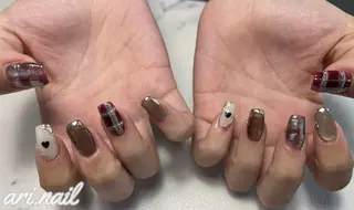 ネイル ari. nailのネイルデザイン